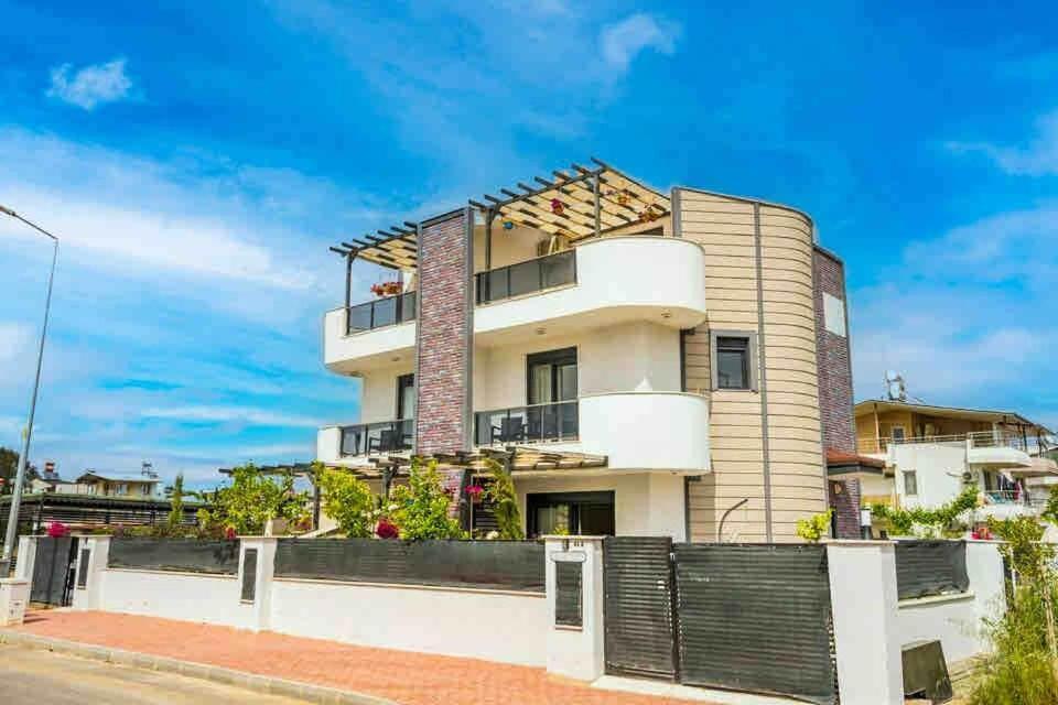Villa Butterfly Modern Pool Private Antalya Land Of Legends *